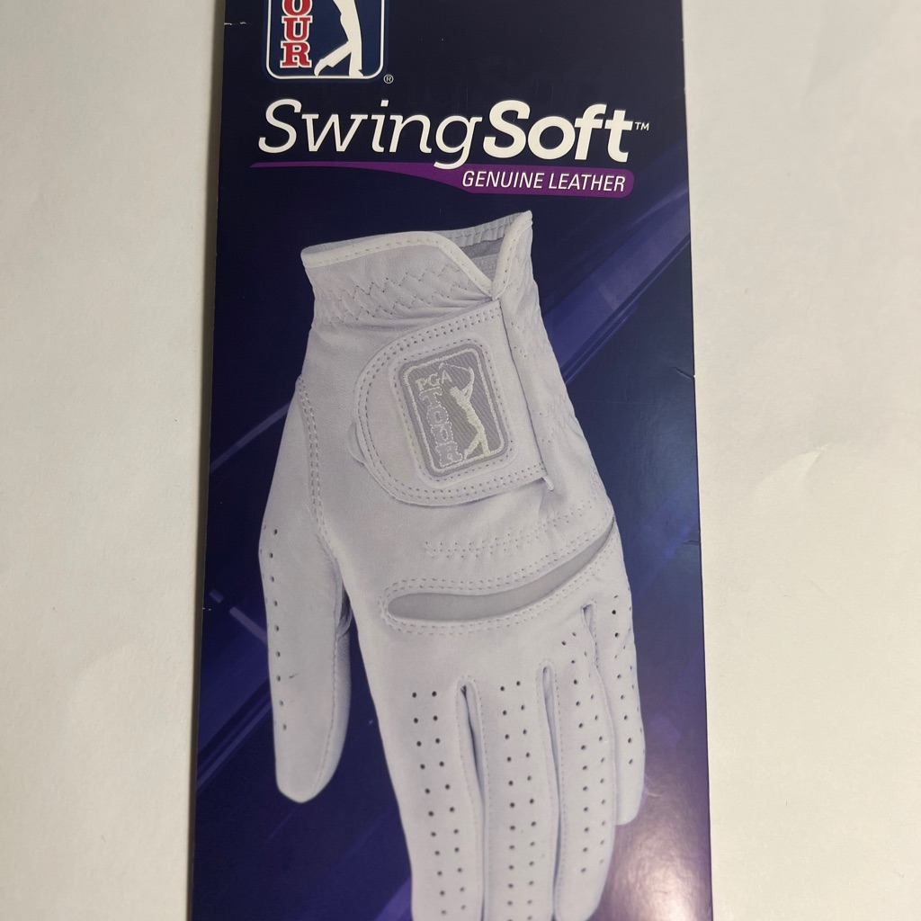 Womens Cabretta Leather Golf Glove